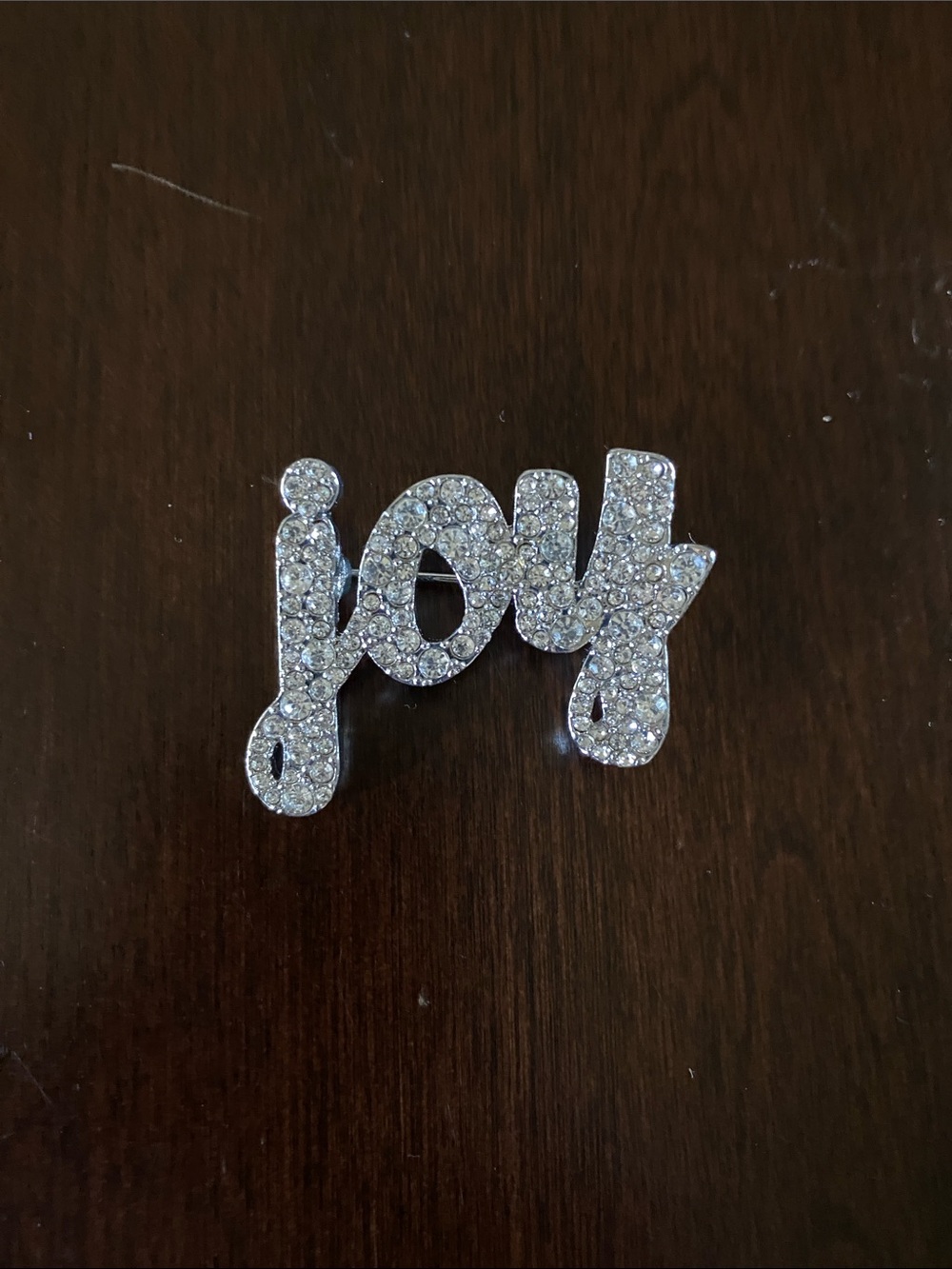 Talbots 'Joy' Pin - Picture 2 of 3